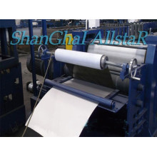 Embossing machine with good after service